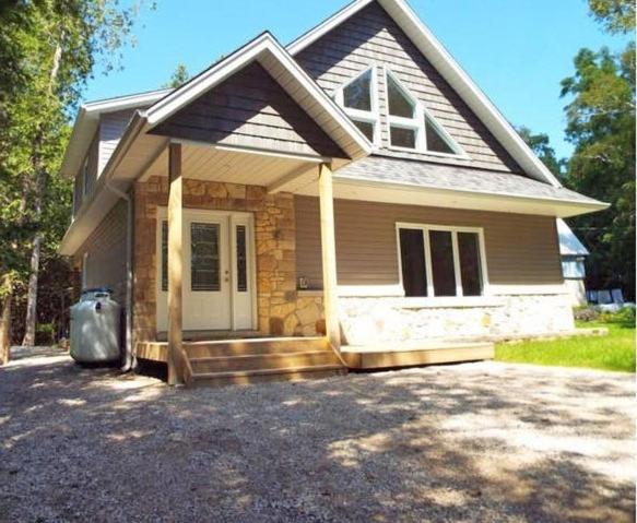The Whippoorwill Cottage - Nbp-2022-201 Lion's Head Bagian luar foto