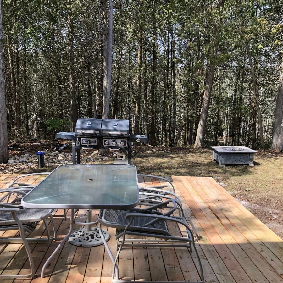 The Whippoorwill Cottage - Nbp-2022-201 Lion's Head Bagian luar foto